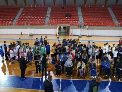 Πάτρα: Σε αυτούς τους παιδικούς αγώνες ν...