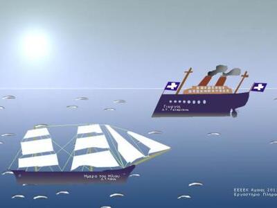 Πάτρα: Οι μαθητές του Ε.Ε.Ε.Κ. Αχαΐας απ...