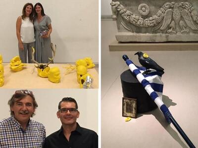 ΠΗΓΑΜΕ ΜΟΥΣΕΙΟ: ΚΑΡΕ-ΚΑΡΕ ΤΑ ΣΥΓΧΡΟΝΑ ΕΚ...