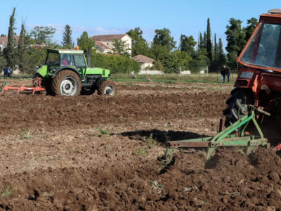 Νεμέα: 34χρονος καταπλακώθηκε από τρακτέ...