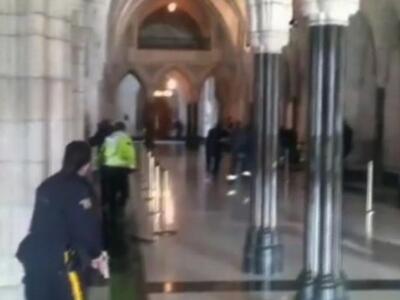 Τρόμος στον Καναδά μετά τους πυροβολισμο...