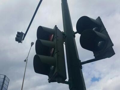 ΠΡΟΣΟΧΗ: Εκτός λειτουργίας τα φανάρια στ...