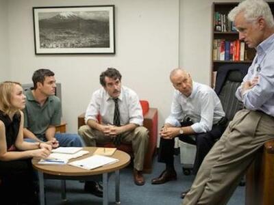 Λίγο πριν τις υποψηφιότητες των Όσκαρ 20...