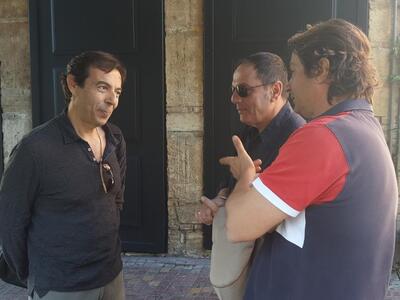 Πάτρα: Καταστηματάρχες που επλήγησαν οικ...