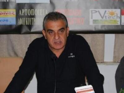 Νίκος Κουρμπανάς: "Αφιερωμένη η νίκ...