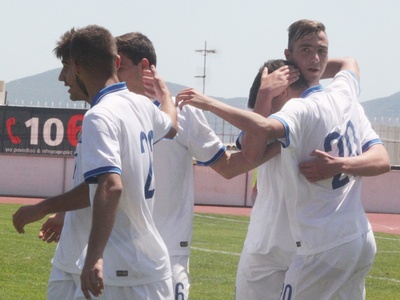 Πανηγυρική πρόκριση στην elite round για...