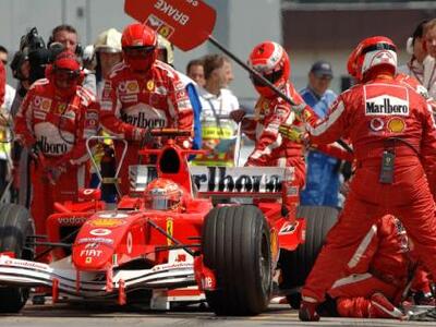 Φόρμουλα: Τιμωρήθηκε ο Σουμάχερ