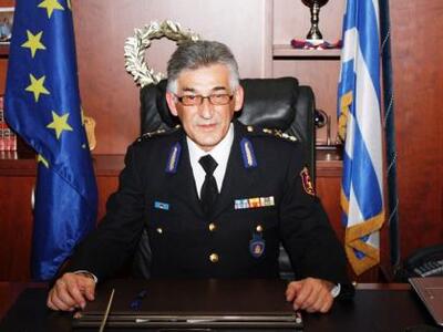 Ο Επιθεωρητής Νοτίου Ελλάδας νέος αρχηγό...
