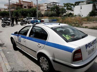 Αγρίνιο: Γεμάτο ναρκωτικά το αυτοκίνητο 37χρονου