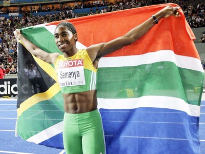 Επιστρέφει η χρυσή αθλήτρια Κάστερ Σεμέν...