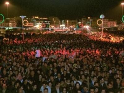 Φαντασμαγορική η τελετή λήξης του πατριν...