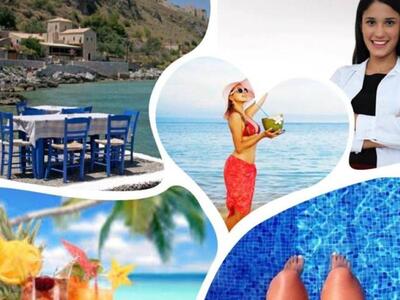 Η δίαιτα των διακοπών. Τι να φάτε για να...