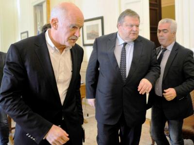 Με... αδιαφορία θα αντιμετωπίσει το ΠΑΣΟ...