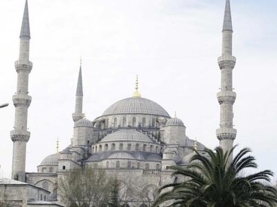 Πρωτεύουσα της Τουρκίας η Κωνσταντινούπο...