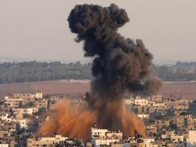 Νύχτα τρόμου στη Λωρίδα της Γάζας -Με εν...