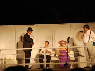 ''Η ΠΙΝΑΚΟΘΗΚΗ ΤΩΝ ΗΛΙΘΙΩΝ'' από τη θεατ...