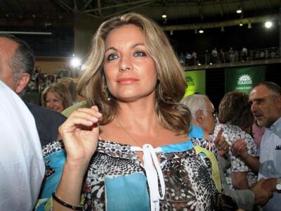 Κέρκυρα: «Έδιωξαν» την Γκερέκου από εκδή...