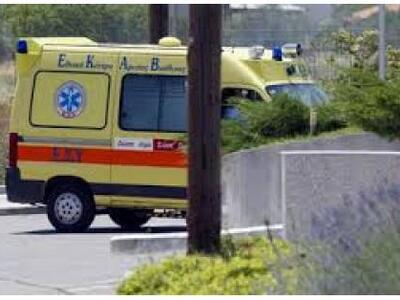 Γαστούνη: Του έφυγε ο τροχός από την μοτ...