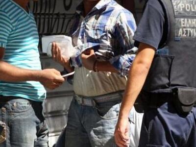 «Ξένιος Ζευς»: 181 προσαγωγές και τρεις ...