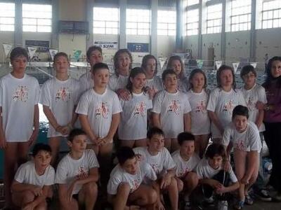 Εξορμήσεις από τα κολυμβητικά τμήματα της ΝΕΠ