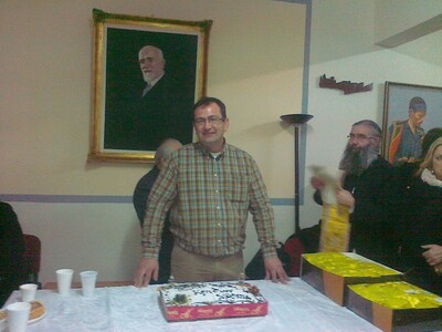 Οι Κρήτες της Πάτρας κόβουν το απόγευμα ...