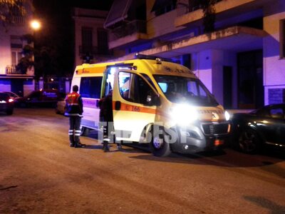 Πάτρα: Τροχαίο κοντά στα Ψηλαλώνια, μια ...