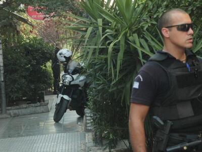 Αγρίνιο: Επεισοδιακή σύλληψη 35χρονου με...