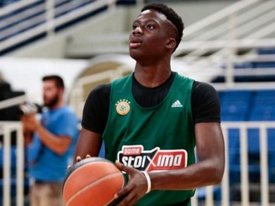 Ο... Ευρωπαίος ο Άλεξ Αντετοκούνμπο και ...