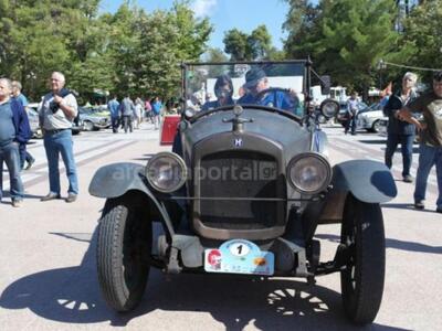 Τρίπολη: Αίγλη από το παρελθόν στο 44ο Δ...