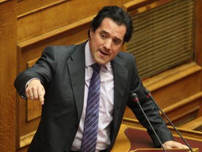Α. Γεωργιάδης: "Την Παρασκευή θα εί...