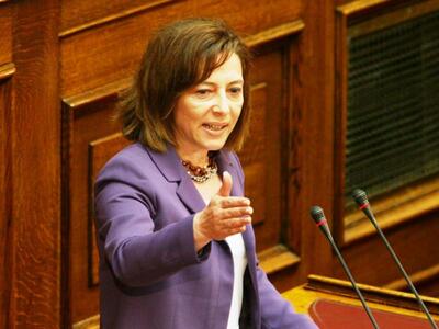 Σοφία Γιαννακά: Παρέμβαση σε Χρυσοχοΐδη ...