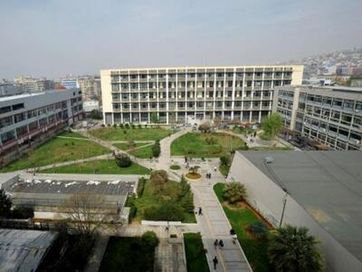 Υπό κατάληψη το κτήριο Διοίκησης του ΑΠΘ...