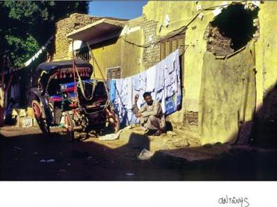 «Ηδύφως»: Οδοιπορικό στη Νότια Αίγυπτο 