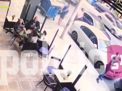 Σοκαριστικό βίντεο με 27χρονο οδηγό δικύ...