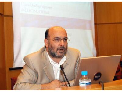 Metron Analysis: Ο κόσμος χάνει σταδιακά...