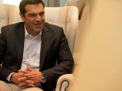 Στο πλευρό του Τσίπρα η «Πλατφόρμα 2010»...