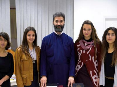 Πάτρα: ΔΕΙΤΕ ΦΩΤΟ από το Χριστουγεννιάτι...