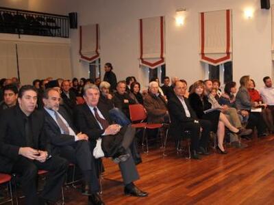 Αίγιο: Παρουσιάστηκε το έργο της Στ' Εφο...