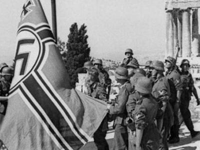 «Γερμανοί σταυρωτές του ελληνισμού» - Ομ...