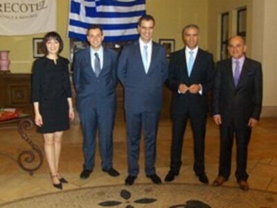 Αποχαιρετιστήρια γιορτή στο Grecotel! 