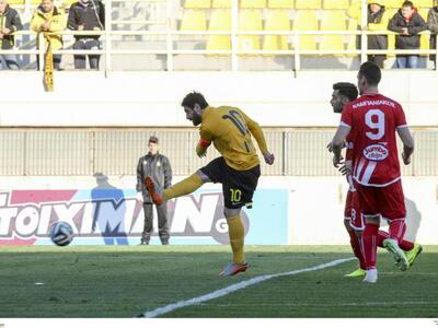 Ποδόσφαιρο: Έκτη σερί νίκη του Άρη, με α...