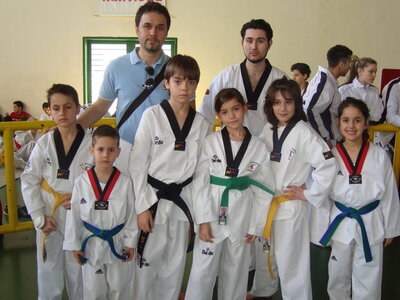 Έκανε αρχή στα μετάλλια ο Α.Σ. "Ανδρεία"