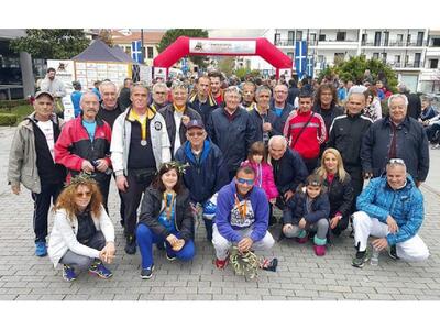 Η Λέσχη ΦΑΕΘΩΝ στον 2ο Μαραθώνιο Ολυμπίας