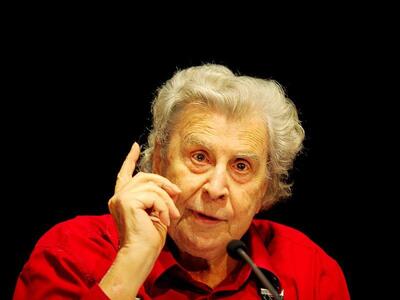 Έχει γενέθλια σήμερα ο Μίκης Θεοδωράκης