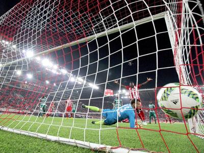 Ποδόσφαιρο: Επίδειξη δύναμης από τον Ολυμπιακό