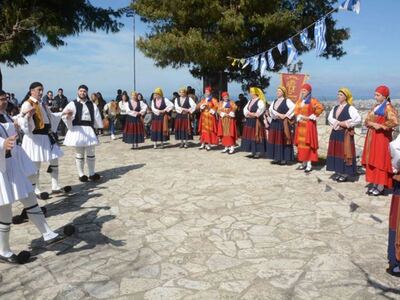 Ματαίωση της επετειακής μάχης του Σαραβα...
