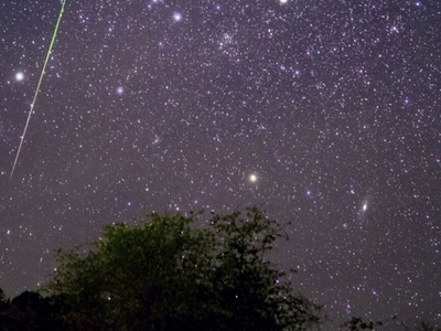 Απόψε η πρώτη βροχή από «πεφταστέρια» του 2023