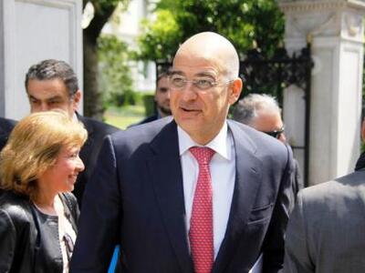 Ν. Δένδιας: Μέγιστη πρόκληση οι πυροβολι...