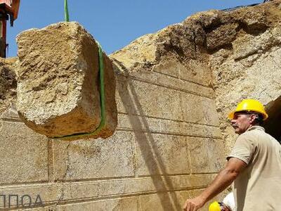 Περιστέρη: Σε έναν μήνα τελειώνουμε στην Αμφίπολη
