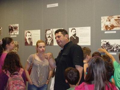 Πάτρα: Συνεχίζονται οι εκδηλώσεις μνήμης...